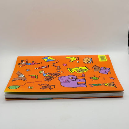 The Puffin Book of Fantastic First Poems by June Crebbin