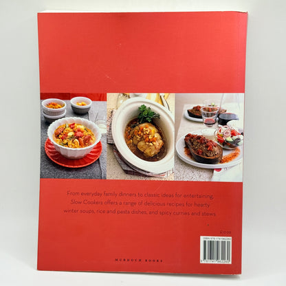 Kitchen Classics: Slow Cookers: The Slow Cooking Recipes You Must Have by Jane Price