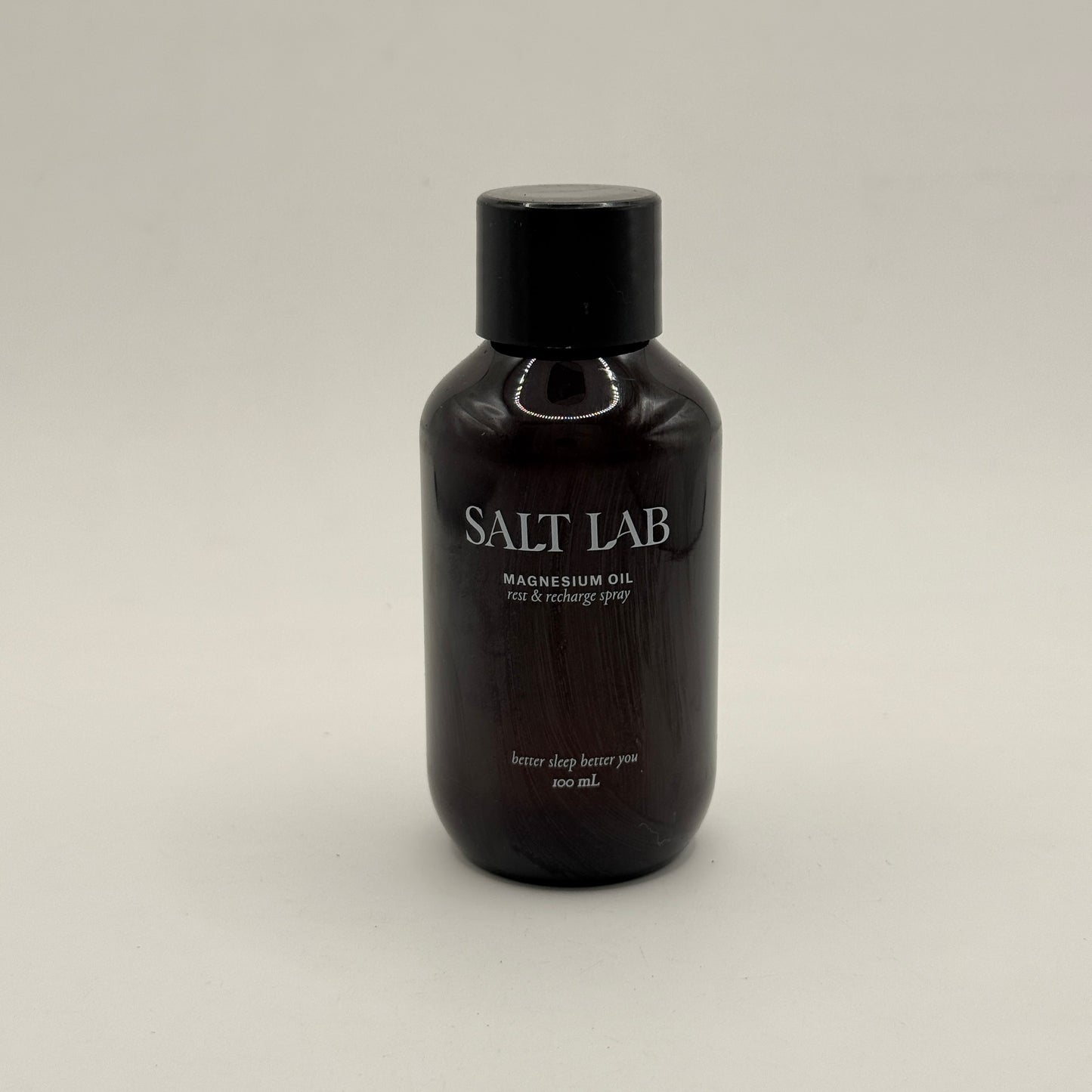 Salt Lab Magnesium Oil – 100mL Refill