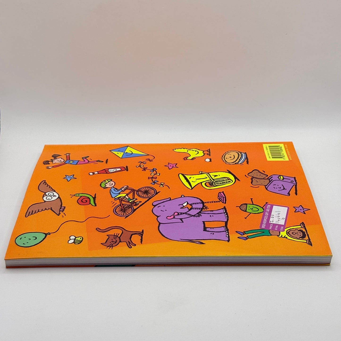 The Puffin Book of Fantastic First Poems by June Crebbin