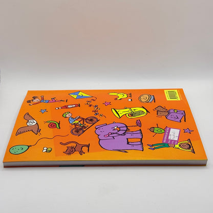 The Puffin Book of Fantastic First Poems by June Crebbin