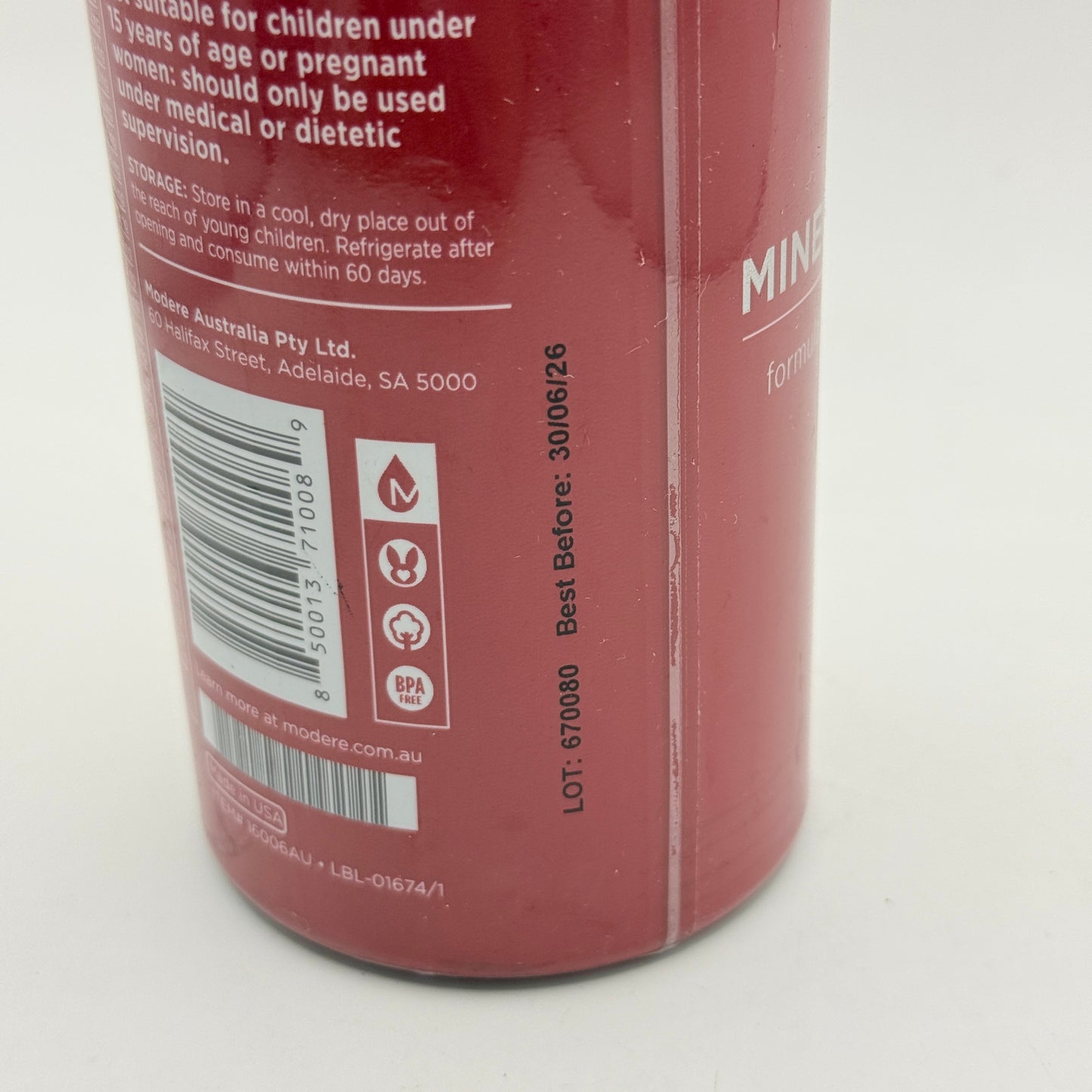 Modere Mineral Essentials – 500 mL