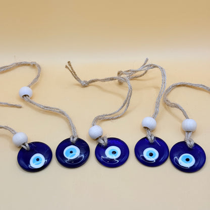 Evil Eye Hanging Ornament Set
