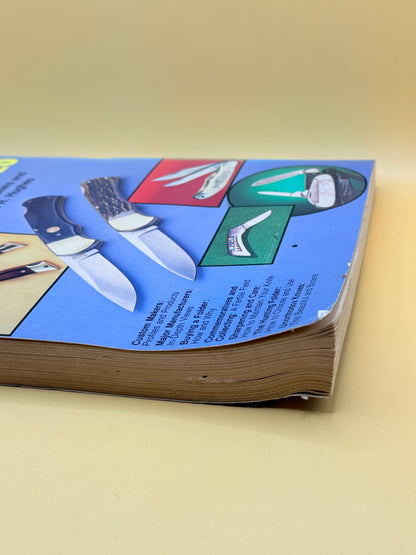 Gun Digest Book of Folding Knives by Jack Lewis and B. R. Hughes