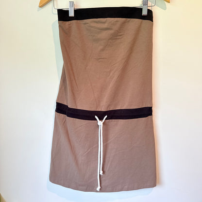 Glassons Mini Tube Dress Skirt Size M