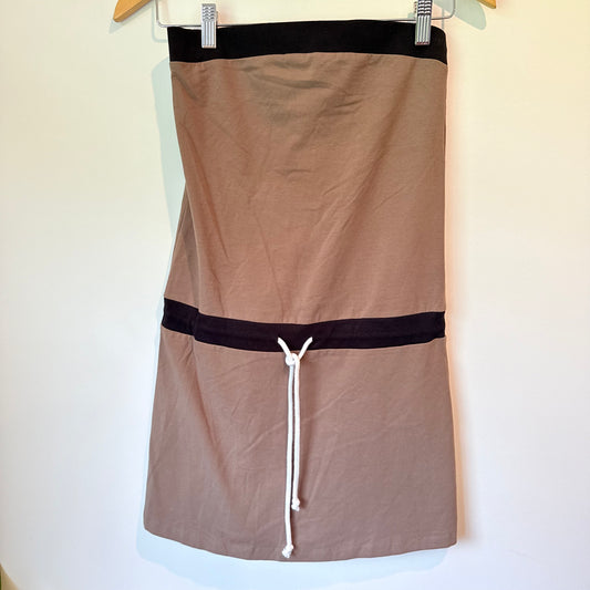 Glassons Mini Tube Dress Skirt Size M