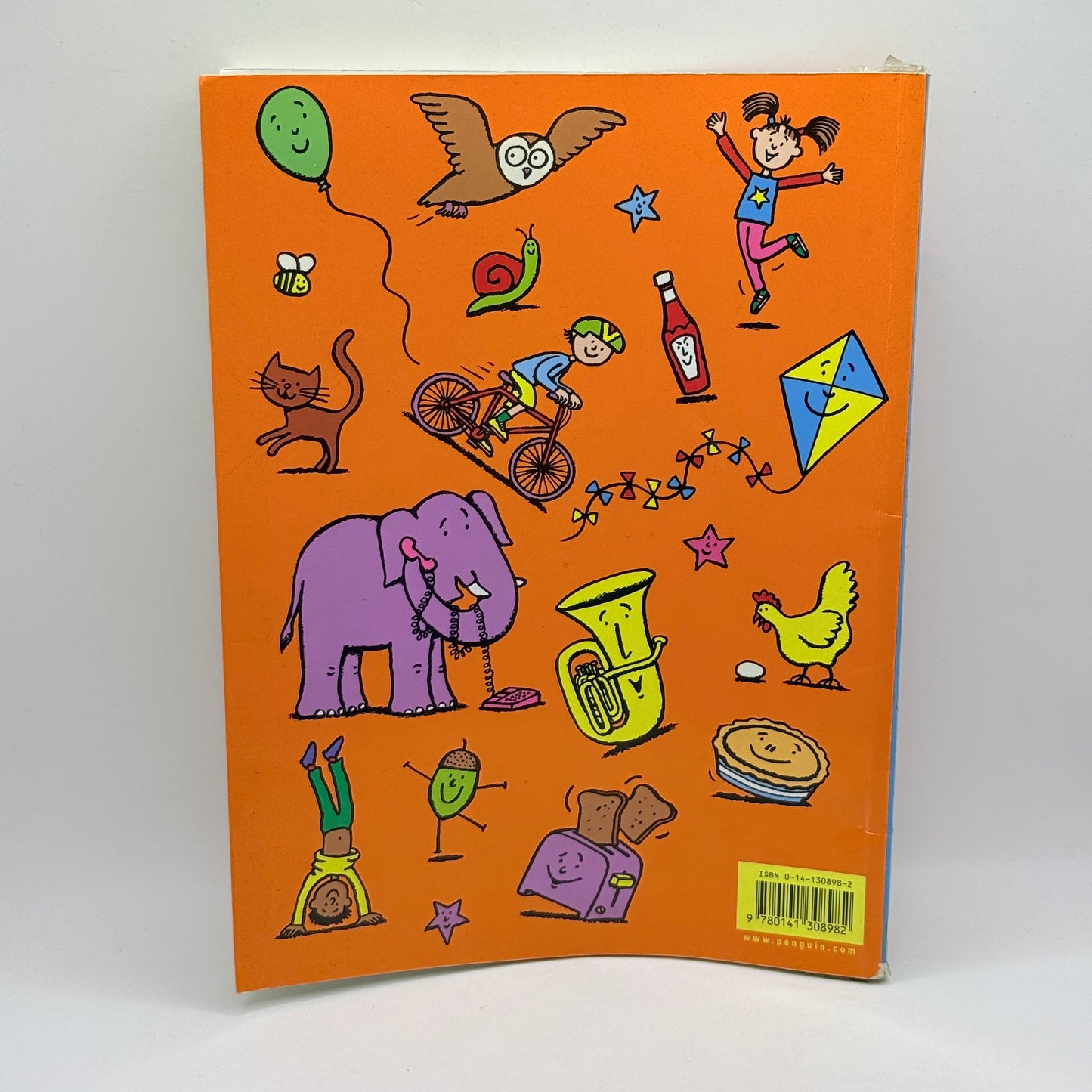 The Puffin Book of Fantastic First Poems by June Crebbin