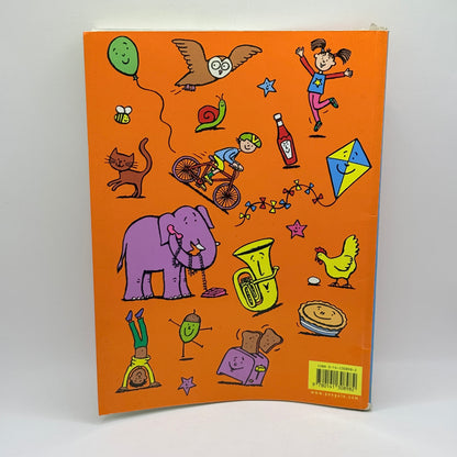 The Puffin Book of Fantastic First Poems by June Crebbin