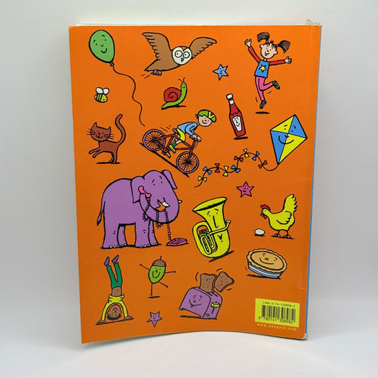 The Puffin Book of Fantastic First Poems by June Crebbin