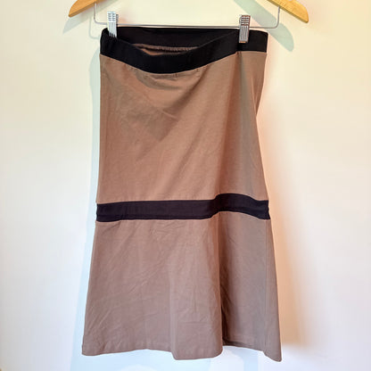 Glassons Mini Tube Dress Skirt Size M