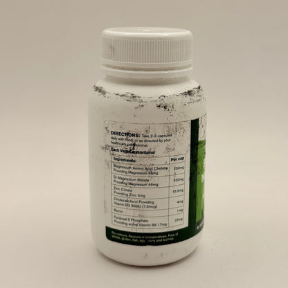 Xcel Health Superior Magnesium – 90 Vege Caps