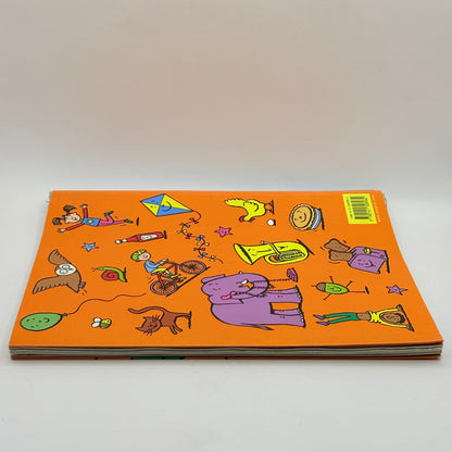 The Puffin Book of Fantastic First Poems by June Crebbin