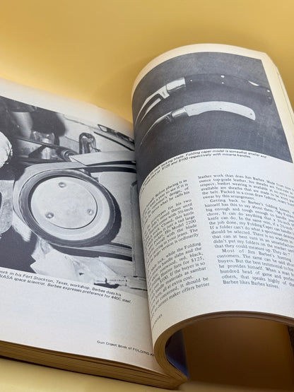 Gun Digest Book of Folding Knives by Jack Lewis and B. R. Hughes