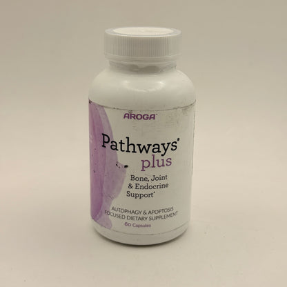 Aroga Pathways Plus – 60 Capsules