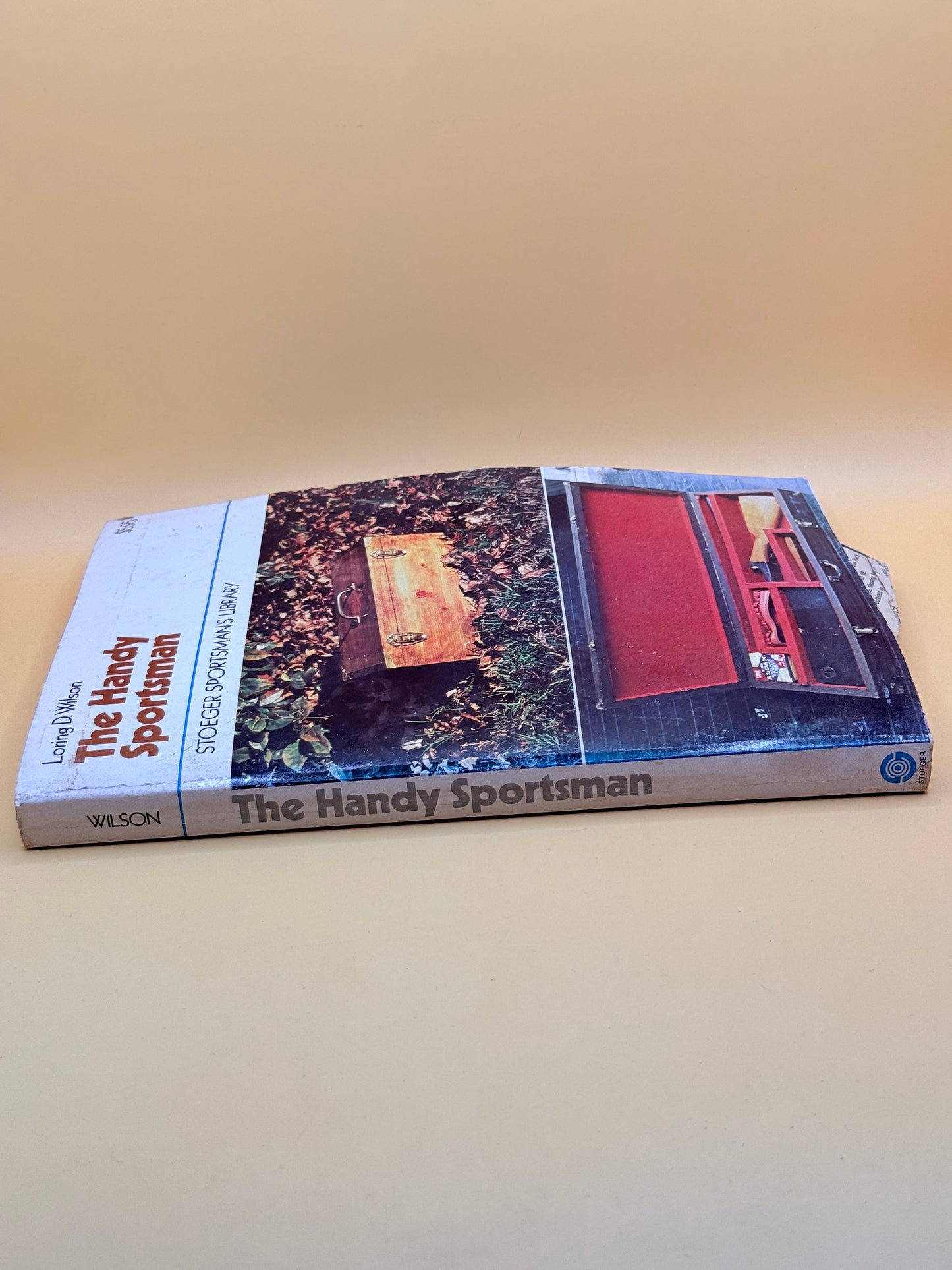The Handy Sportsman by Loring D. Wilson