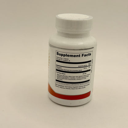 Arialief Nerve Health Support – 30 Capsules