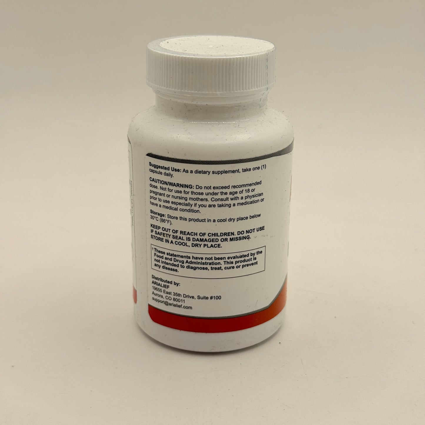 Arialief Nerve Health Support – 30 Capsules