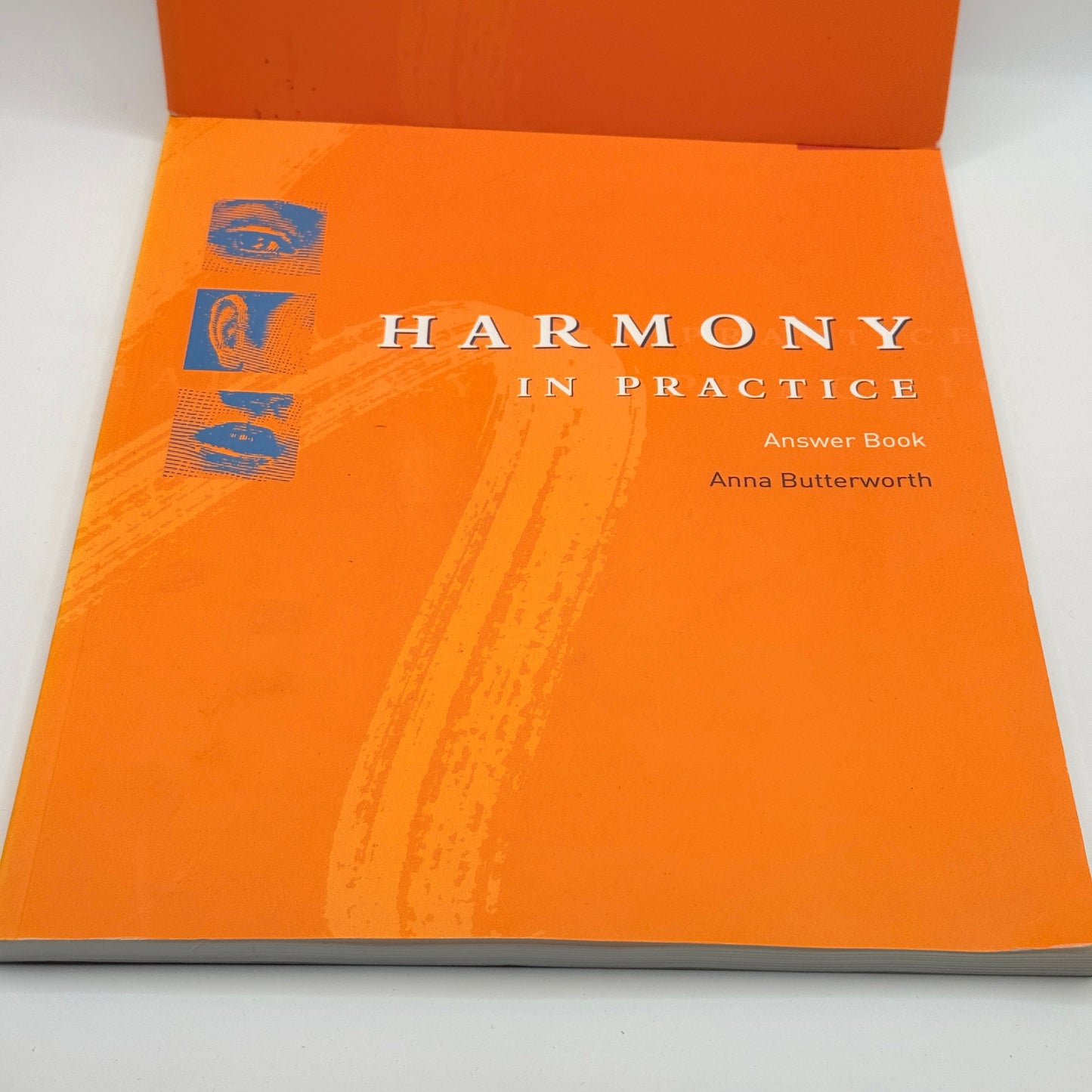 Harmony in Practice Set (Textbook & Answer Book) by Anna Butterworth