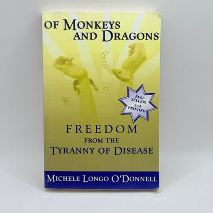 Of Monkeys and Dragons by Michele Longo O'Donnell