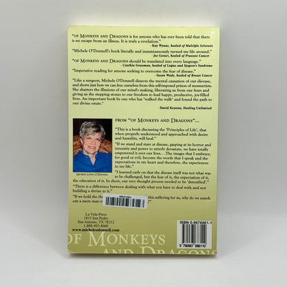 Of Monkeys and Dragons by Michele Longo O'Donnell