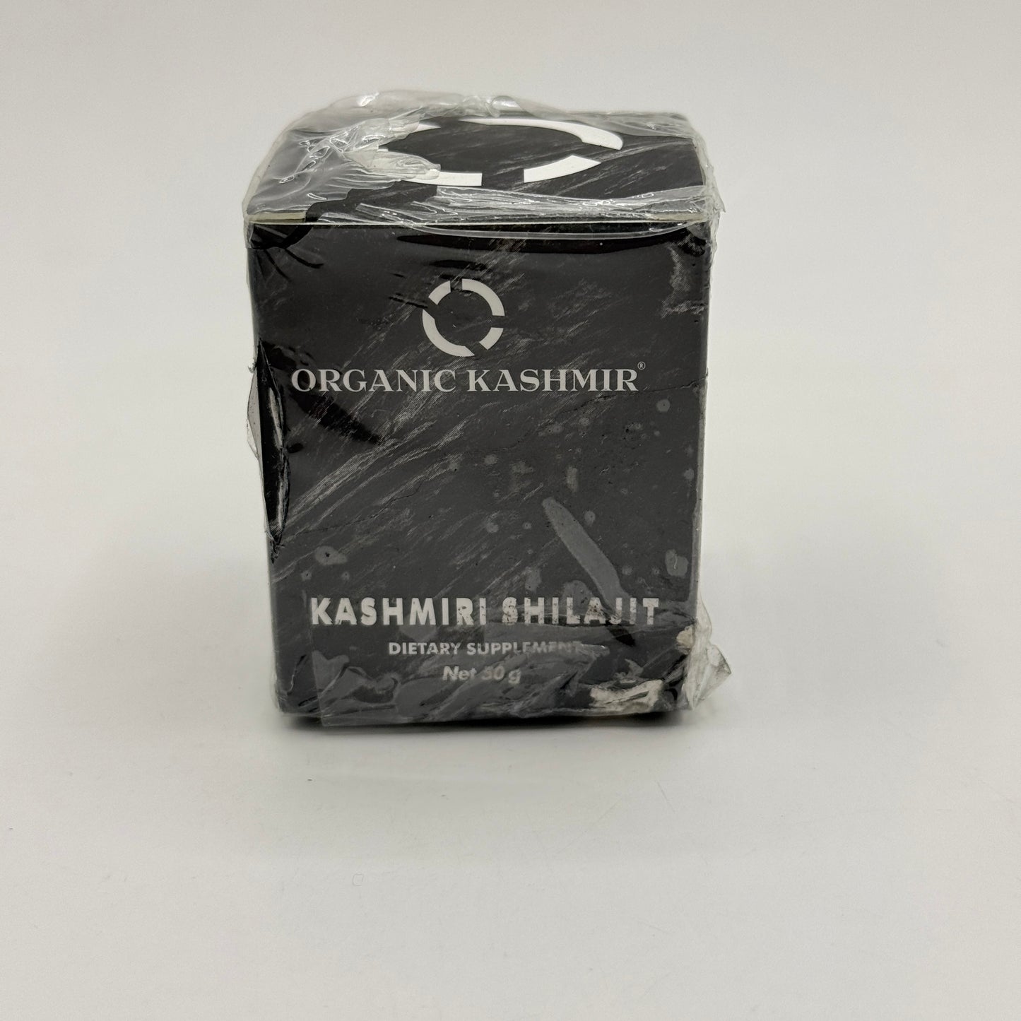 Organic Kashmir Kashmiri Shilajit – 50g