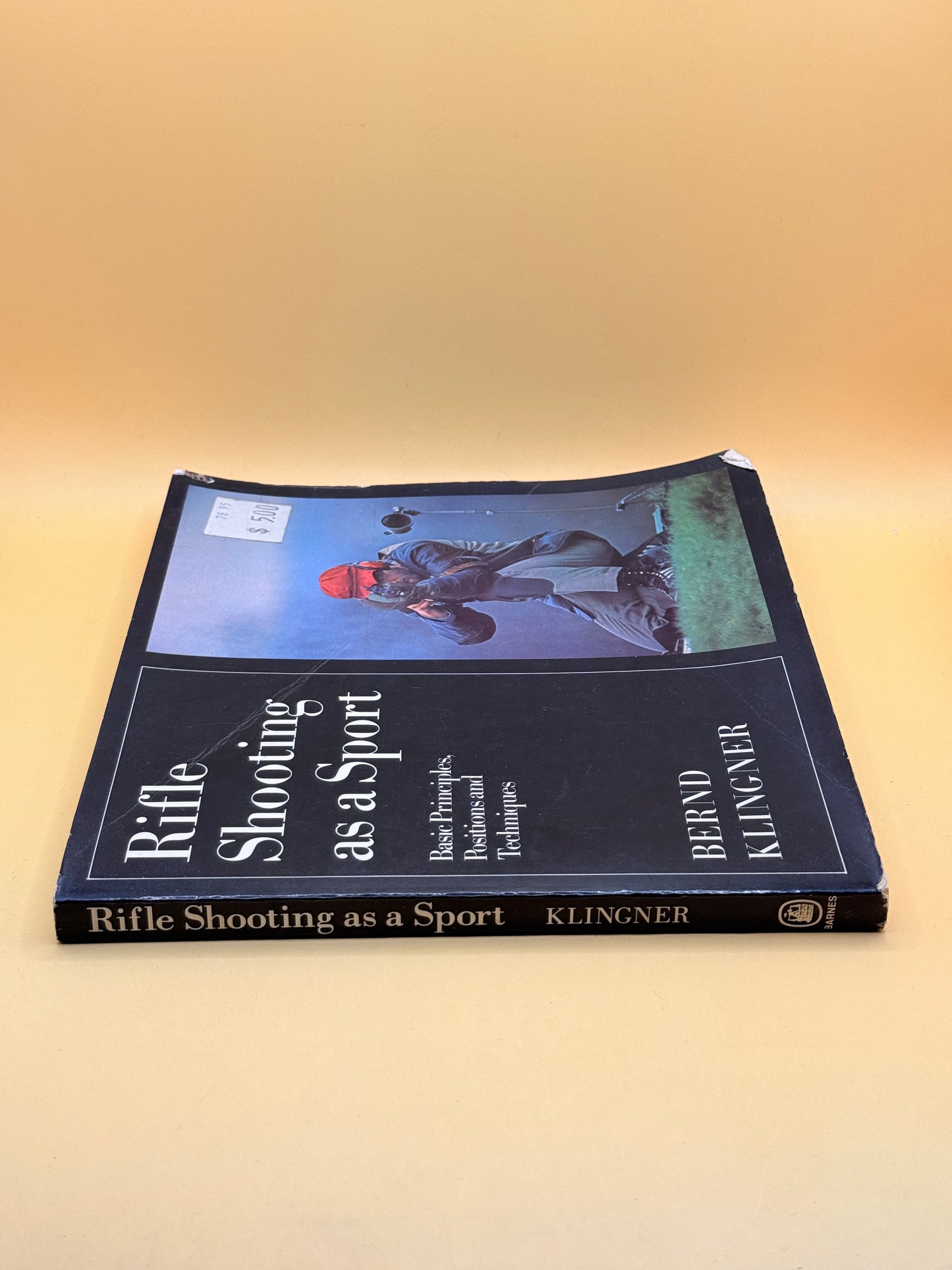 Rifle Shooting as a Sport by Bernd Klingner
