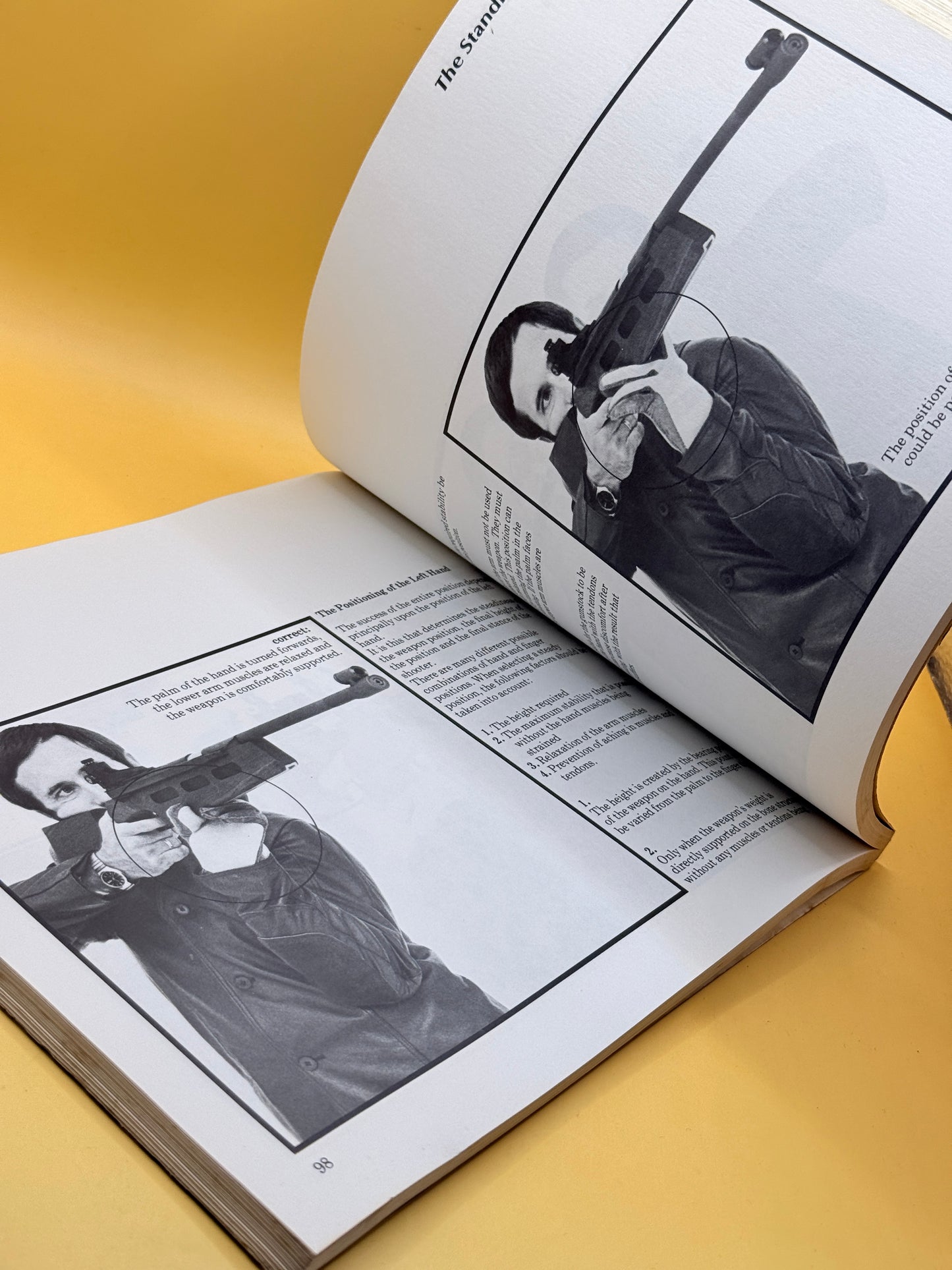 Rifle Shooting as a Sport by Bernd Klingner