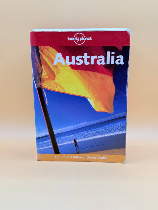 Lonely Planet Australia (10th Edition)