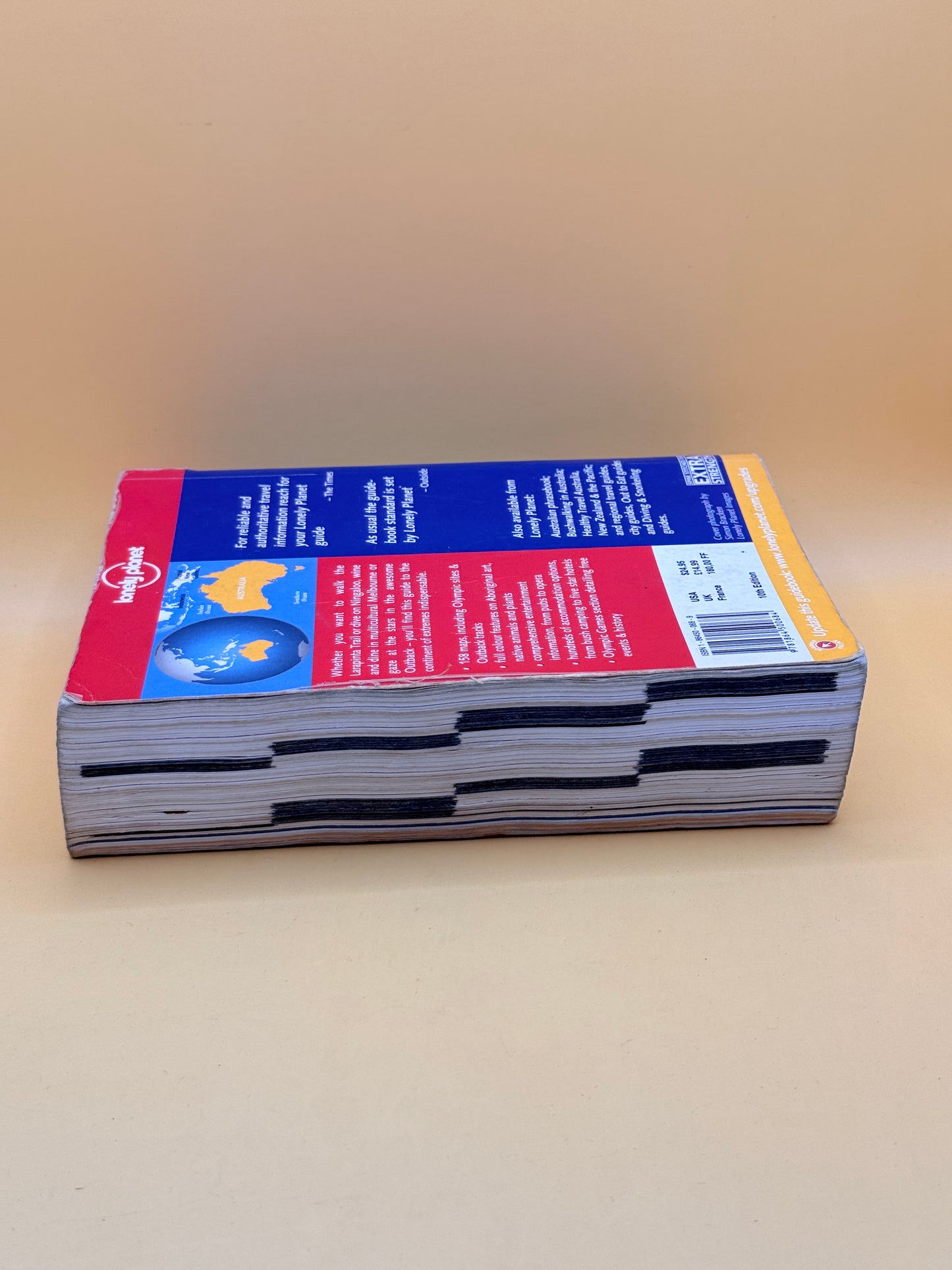 Lonely Planet Australia (10th Edition)