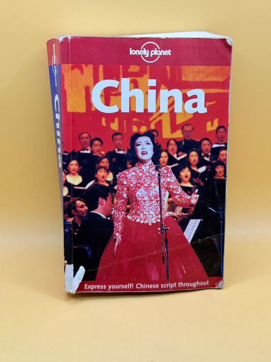 Lonely Planet China (8th Edition)