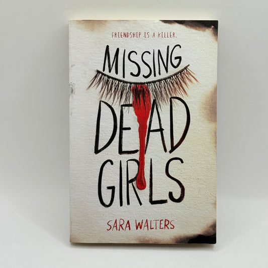 Missing Dead Girls by Sara Walters