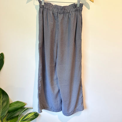 Glassons Print Wide Leg Pants Size 6