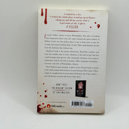 Missing Dead Girls by Sara Walters