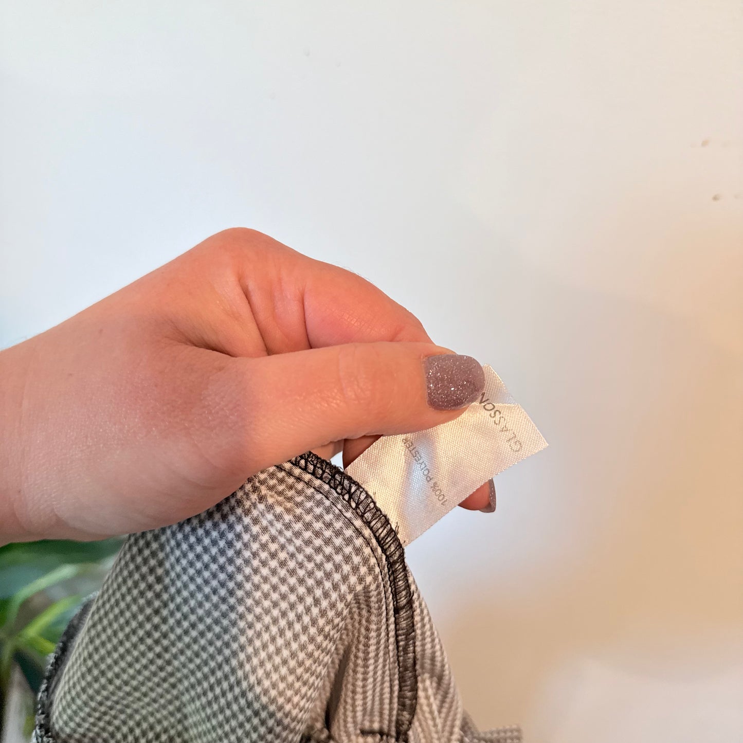 Glassons Print Wide Leg Pants Size 6