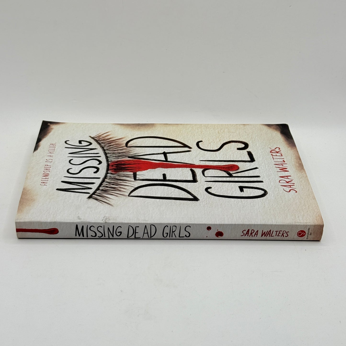 Missing Dead Girls by Sara Walters