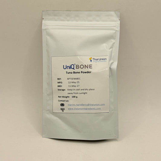 UniQ Bone Tuna Bone Powder – 100g