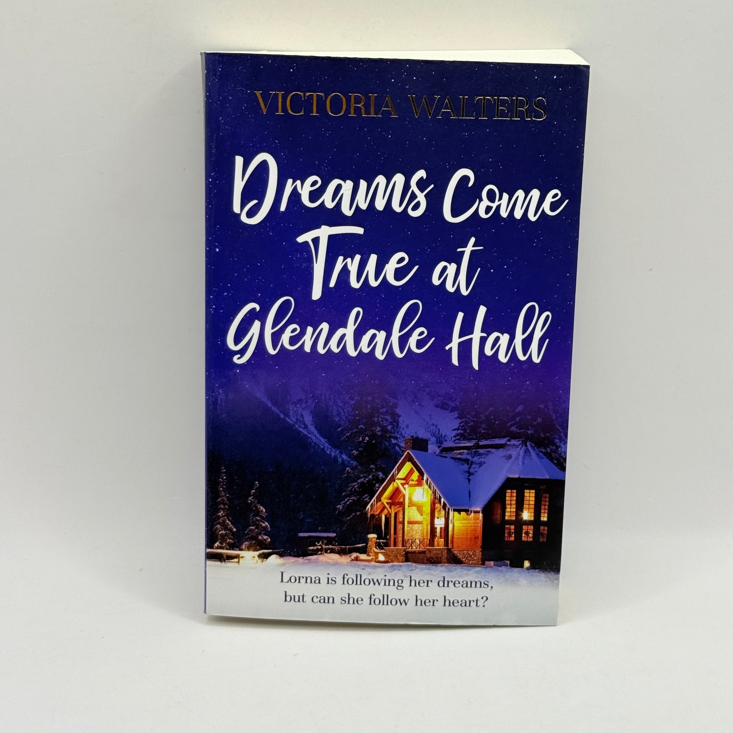 Dreams Come True at Glendale Hall by Victoria Walters