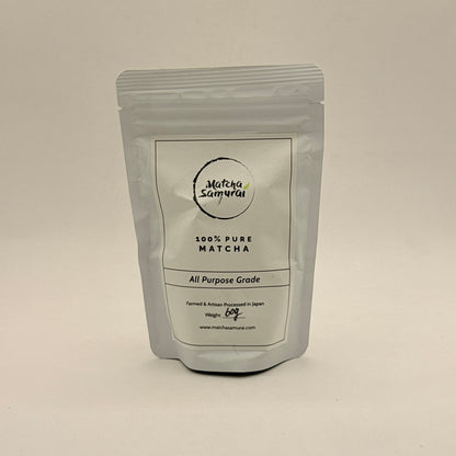 Matcha Samurai 100% Pure Matcha – 60g