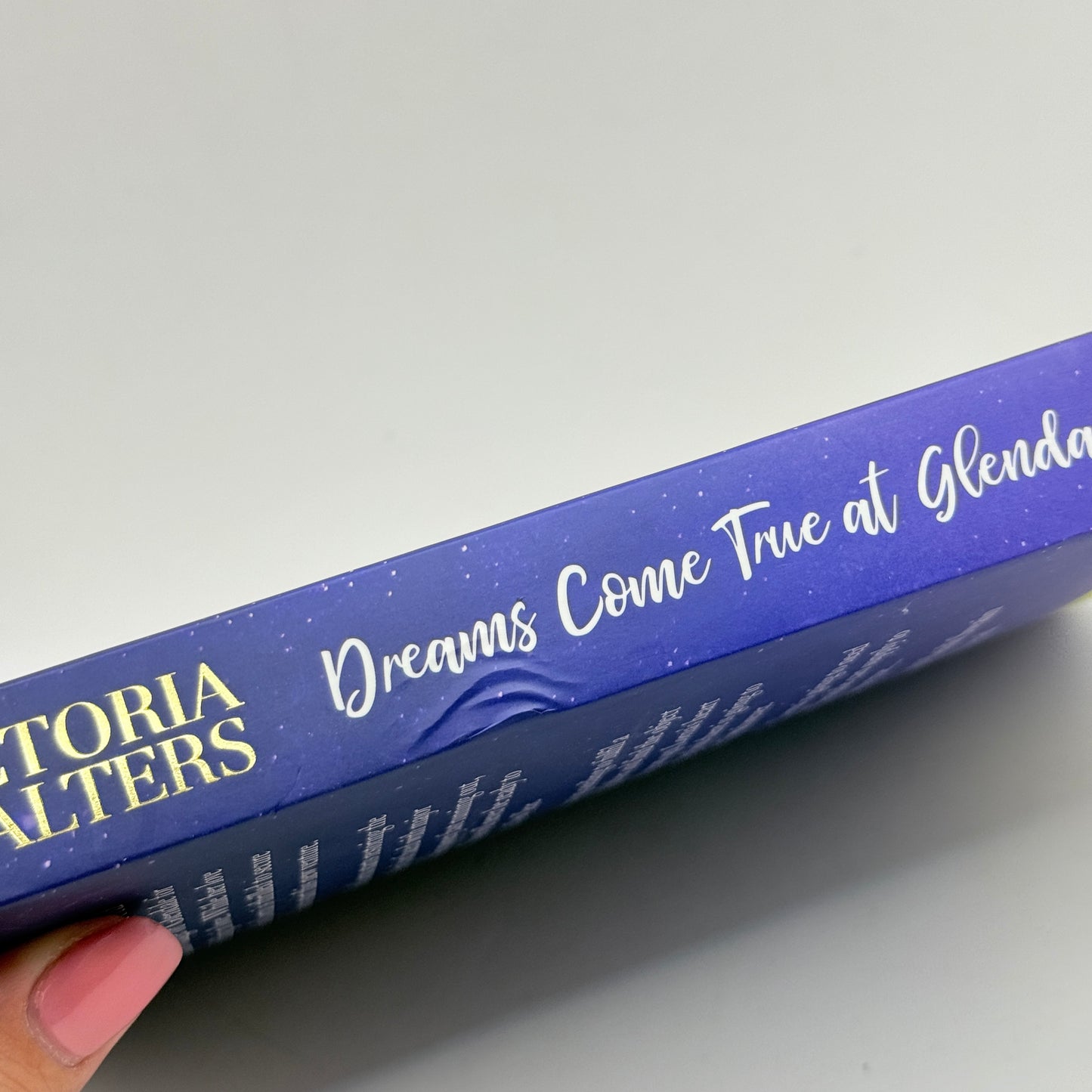 Dreams Come True at Glendale Hall by Victoria Walters
