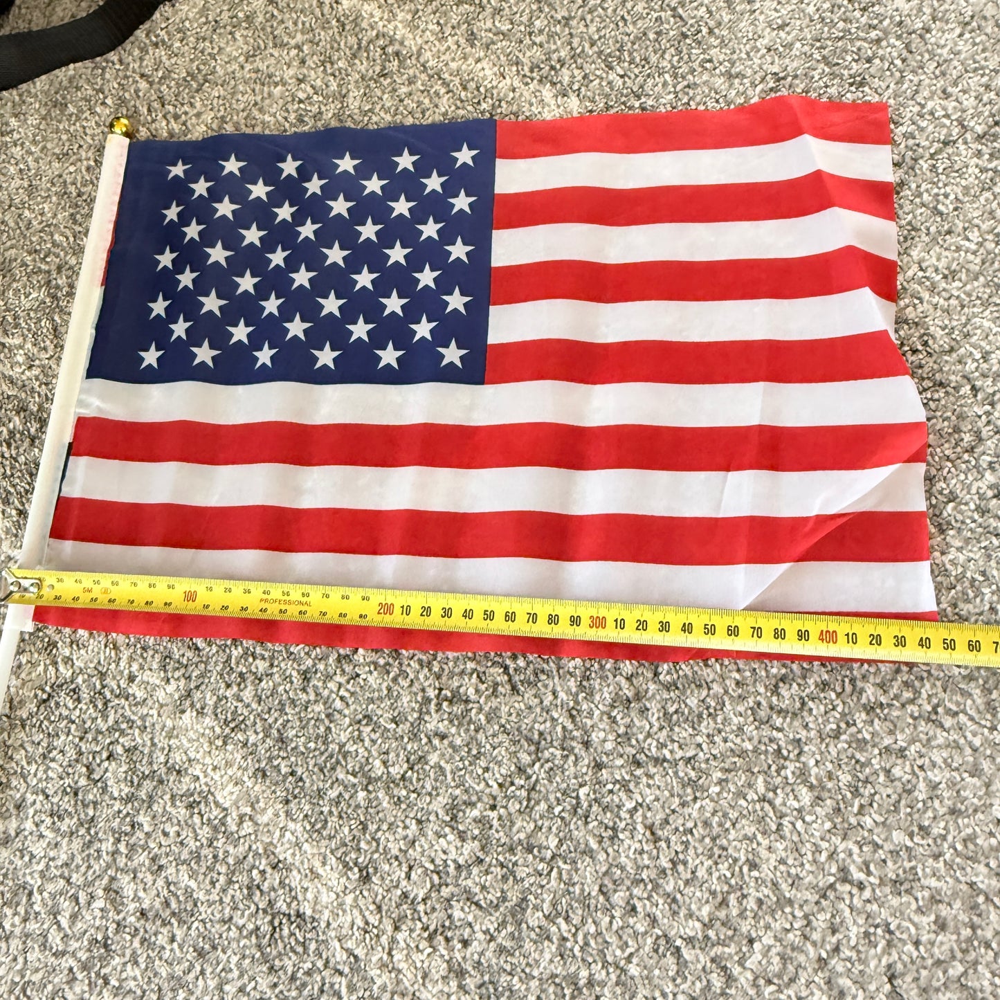 American Flag Handheld Stick Flags