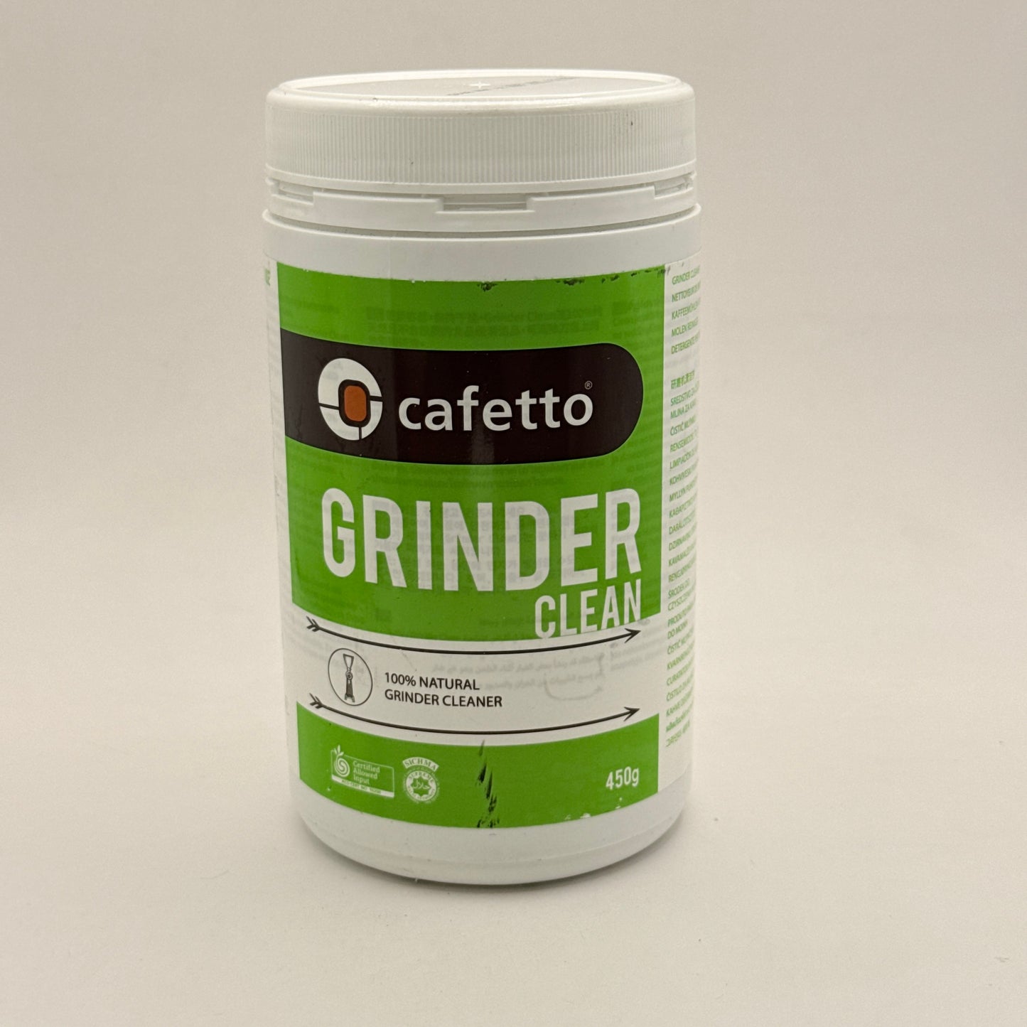 Cafetto Grinder Clean – 450g