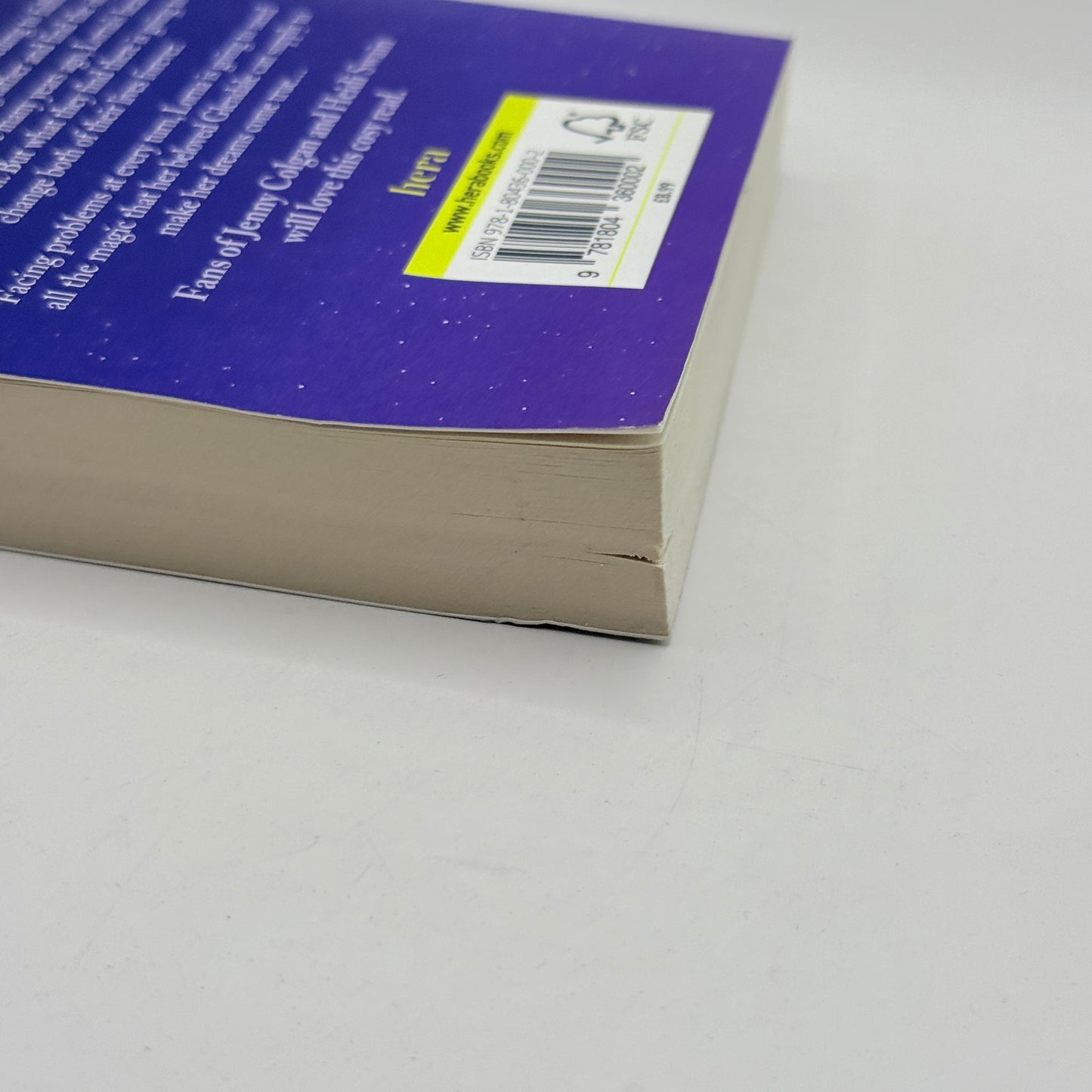 Dreams Come True at Glendale Hall by Victoria Walters