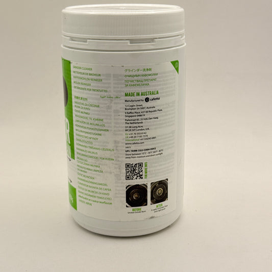 Cafetto Grinder Clean – 450g