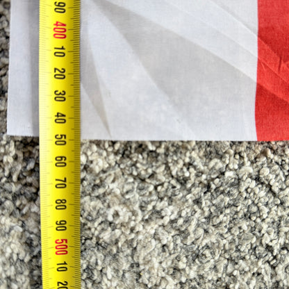 England Flag Handheld Stick Flags (12 Pack)