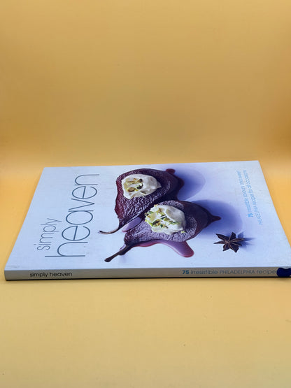 Simply Heaven - 75 Irresistible Savoury and Sweet Philadelphia Recipes by Kraft Foods