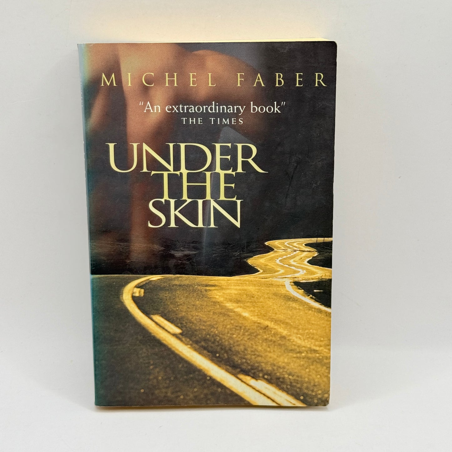 Under the Skin by Michel Faber