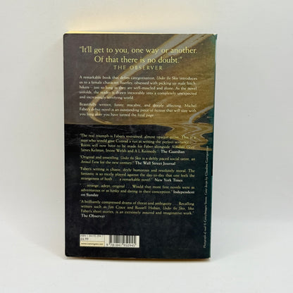 Under the Skin by Michel Faber