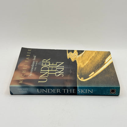 Under the Skin by Michel Faber