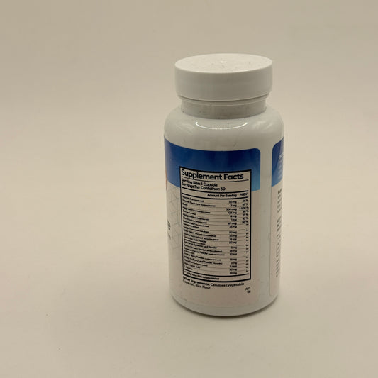 Glyco Control Plus “Blood Pressure” Supplement – 30 Capsules