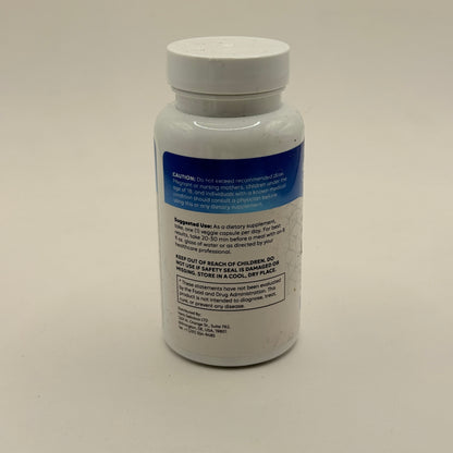 Glyco Control Plus “Blood Pressure” Supplement – 30 Capsules